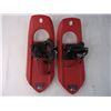Image 5 : Tyker Kid's Snowshoes-7'x16" Red