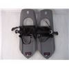 Image 2 : Tyker Kid's Snowshoes-7'x16" Gray