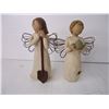 Image 2 : (4) Willow Tree Figurines