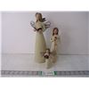 Image 1 : (3) Willow Tree Figurines