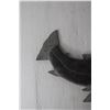 Image 3 : Soapstone Fish Figurine (Repaired on Tail)