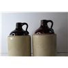 Image 3 : (2) Crock Jugs