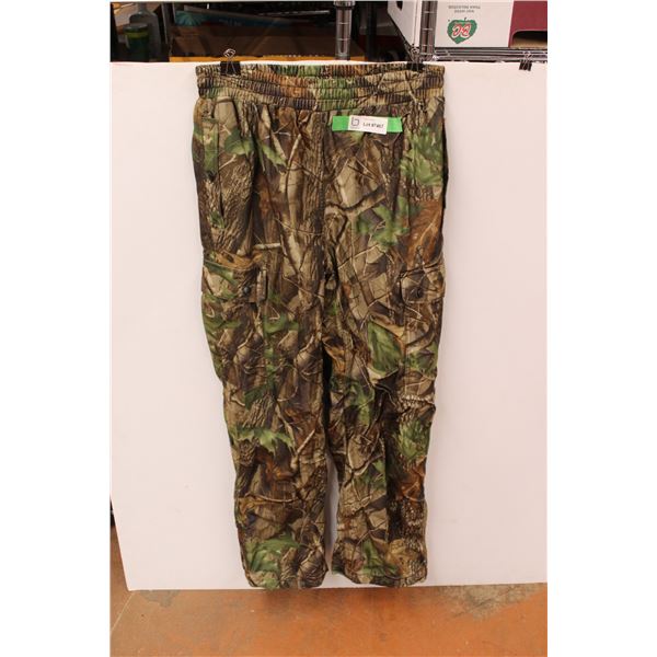 * Coleman Camouflage Pants - Size Medium