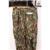 Image 3 : * Coleman Camouflage Pants - Size Medium