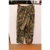 Image 4 : * Coleman Camouflage Pants - Size Medium