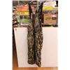 Image 1 : * WFS Camouflage Overalls - Size Medium