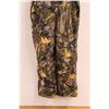 Image 2 : * WFS Camouflage Overalls - Size Medium