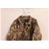 Image 3 : * Men's Padded Camouflage Jacket - Size XL