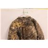 Image 7 : * Men's Padded Camouflage Jacket - Size XL