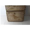 Image 3 : (2) Wooden Crates