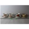 Image 1 : (4) Tea Cups and Saucers - Royal Albert, Royal Vale