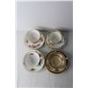Image 4 : (4) Tea Cups and Saucers - Royal Albert, Royal Vale