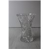 Image 2 : Pinwheel Crystal Vase and Candy Dish