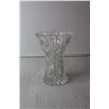 Image 3 : Pinwheel Crystal Vase and Candy Dish