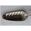 Image 5 : Metal Lucky Stripe Fishing Lure  - 4 1/2"