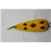 Image 2 : Metal Len Thompson 5" Fishing Lure