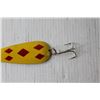 Image 3 : Metal Len Thompson 5" Fishing Lure