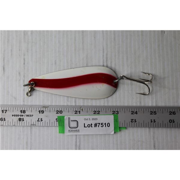 Metal Len Thompson 5" Fishing Lure