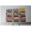 Image 1 : (9) Fire Engine Trading Cards