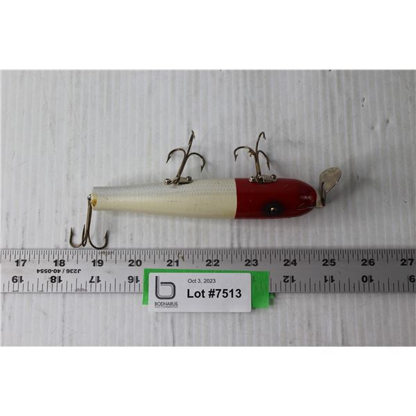 Wooden Fishing Lure