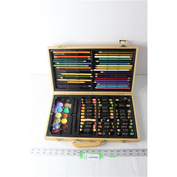 Artist Kit in Case