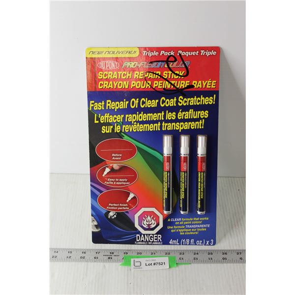 Scratch Repair Kit (NIB)