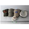 Image 1 : (4) Hats and Pair of Ear Muffs
