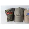 Image 3 : (4) Hats and Pair of Ear Muffs
