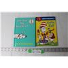 Image 1 : (2) Dr. Seuss Kids Books