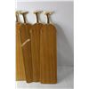 Image 2 : (5) Ceiling Fan Blades