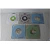 Image 3 : (15) Assorted 45s - Elvis, Eddy Arnold