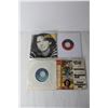 Image 2 : (10) Assorted 45s - Alice Cooper, Triumph