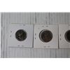 Image 7 : (4) Canadian Quarters - 2009, 2013, 2007, 2015