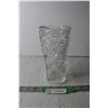 Image 1 : Pinwheel Crystal Vase
