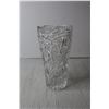 Image 4 : Pinwheel Crystal Vase