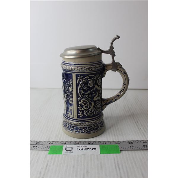 German Beer Stein