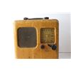 Image 3 : Vintage Climax Suitcase Style Radio