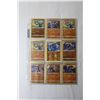 Image 2 : (4) Sheets of Shiny and Misc. Pokemon Cards