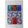 Image 5 : (4) Sheets of Shiny and Misc. Pokemon Cards
