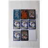 Image 7 : (4) Sheets of Shiny and Misc. Pokemon Cards