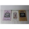 Image 3 : Crochet Doll Clothing Pattern Book, Stain Glass and Misc. Books