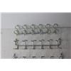 Image 3 : (4) Peg Board Tool Holders