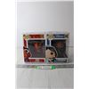 Image 1 : (2) Funko POP! Figurines - Disney Aladdin - Jasmine and Iago (NIB)