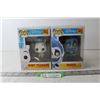 Image 1 : (2) Funko POP! Figurines -Disney Hercules- Hades and Baby Pegasus