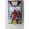 Image 2 : WWE Masters of the Universe Kane Action Figure (NIB)