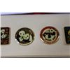 Image 3 : (6) Panda Pins in Case