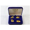 Image 2 : 1992 Visa Olympic Pins in Case