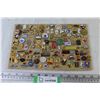 Image 1 : Collection of Collector Pins