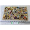 Image 1 : Collection of Collector Pins