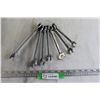 Image 1 : (7) Metric Ratchet Head Wrenches